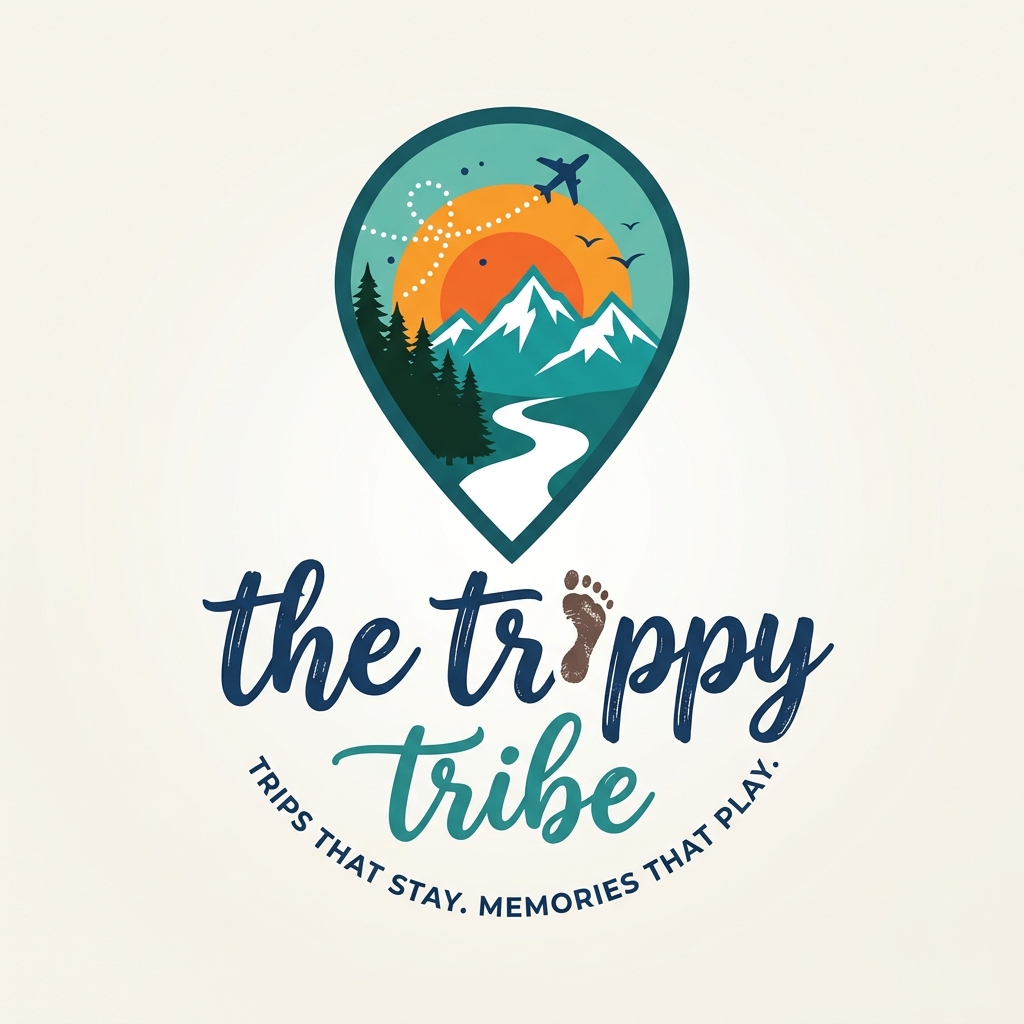 The Trippy Tribe Loading